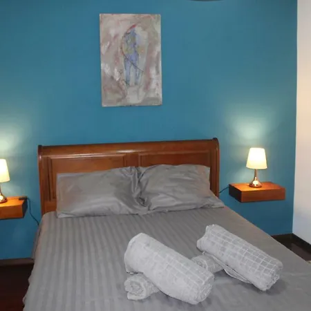 Дом отдыха A Casa Da Foz Nadadouro