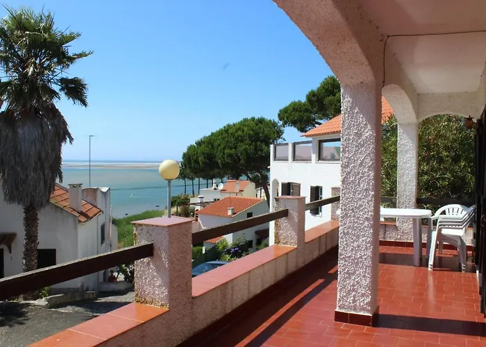 Semesterbostad A Casa Da Foz Nadadouro